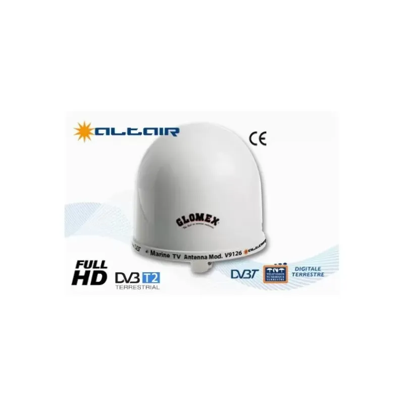 Outlet Altair AGC Multimédia - Hi-Tech·Antennes Tv