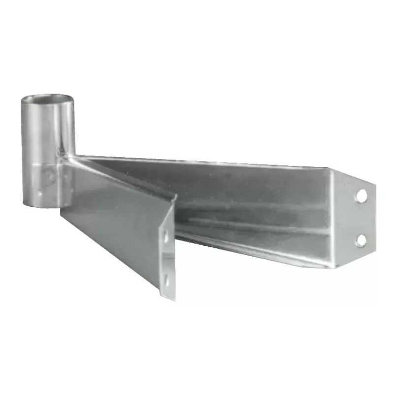 V9123 Support fixation mât*Glomex New