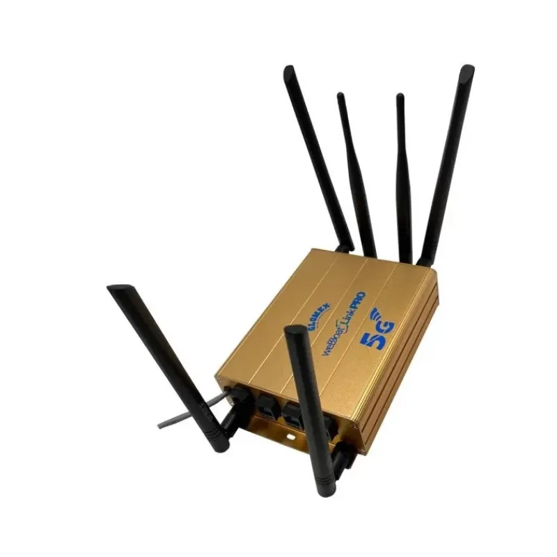 Best weBBoat Link PRO 5G Multimédia - Hi-Tech·Antenne Internet Mobile