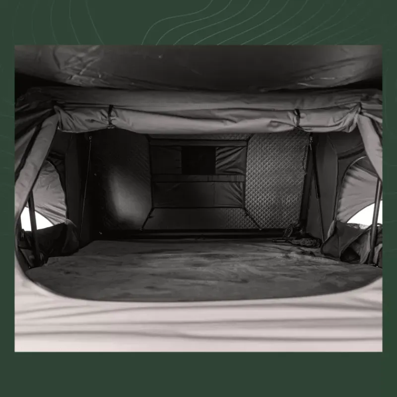 Outlet Expedition L Tente De Toit, Barre De Toit, Coffre & Échelle·Tente De Toit