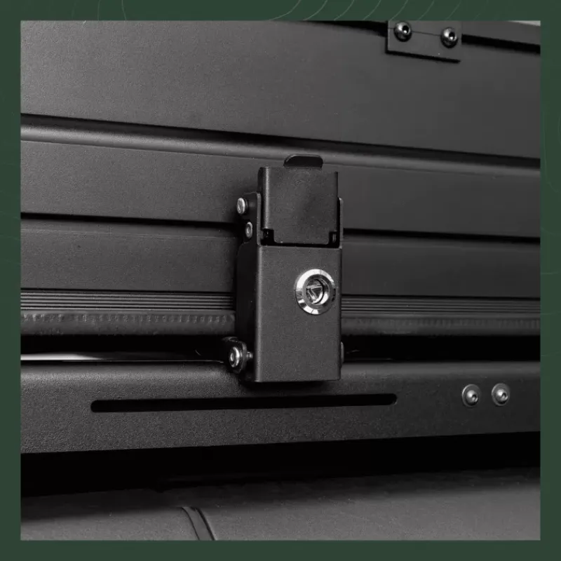 Outlet Expedition L Tente De Toit, Barre De Toit, Coffre & Échelle·Tente De Toit