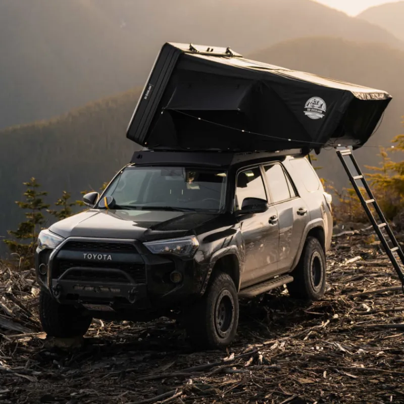 Best Expedition XL Tente De Toit, Barre De Toit, Coffre & Échelle·Tente De Toit