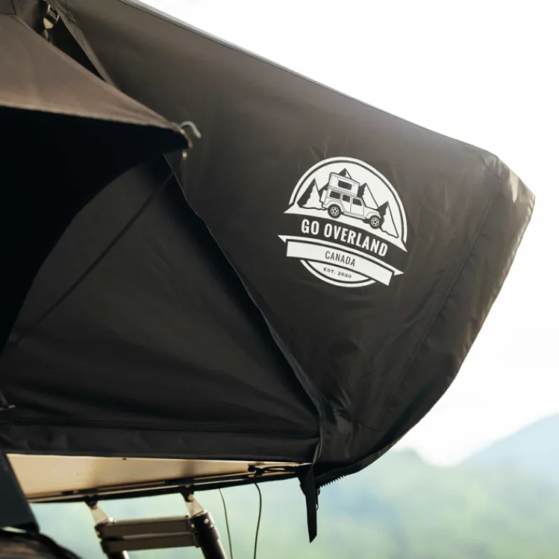 Best Expedition XL Tente De Toit, Barre De Toit, Coffre & Échelle·Tente De Toit