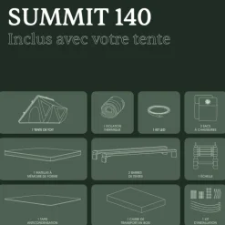 Summit 140*GO OVERLAND Sale