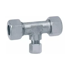 Raccord bicône en T 2 x RSV 10 / 1 x RSV 8*Gok Online