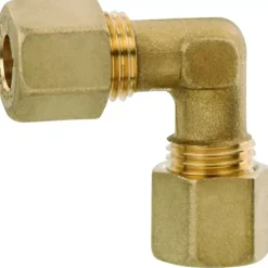 Raccord laiton coudé RSV 8 x RSV 8 Accessoire Gaz·Raccord Et Embout De Gaz