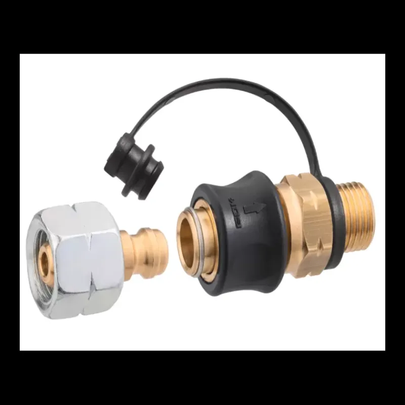 Raccord rapide G1/4 x STN et SKU x G1/4 Equipement Gaz·Raccord, Embout Et Adapteur Gaz|Equipement Gaz·Raccord, Embout Et Adapteur Gaz