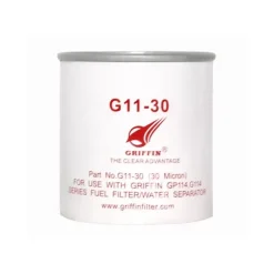 New Cartouche gasoil 30 µ Spin-On Circuit Carburant·Filtre & Pré-Filtre