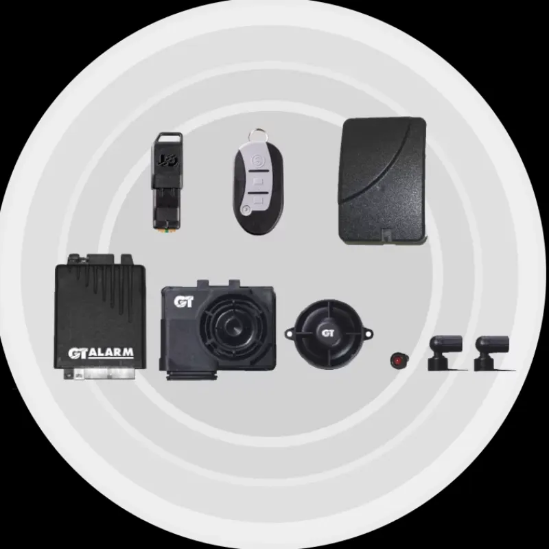 Hot Kit Alarme GT 1008CB-2360C Alarme & Détecteur