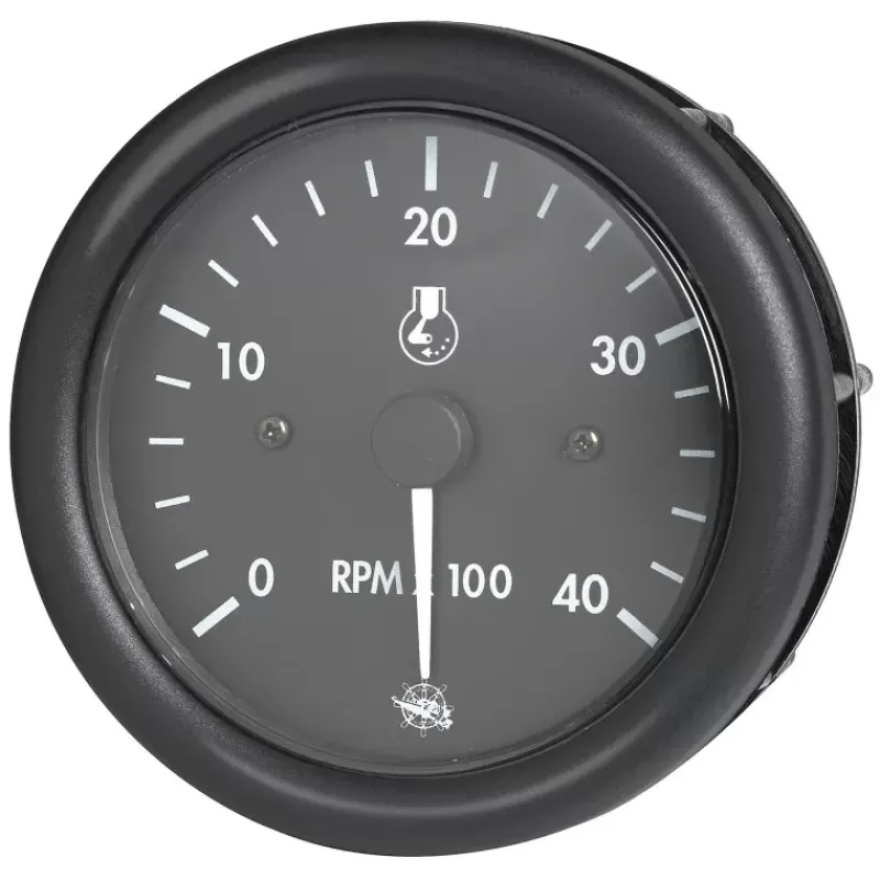 Online Compte-tours Diesel Poste De Pilotage·Instrument De Contrôle