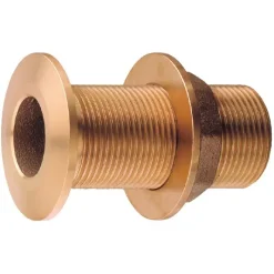 Passe coque bronze tête bombée Plomberie·Passe-Cloison & Grand Épaulement|Plomberie·Passe Coque & Passe Cloison