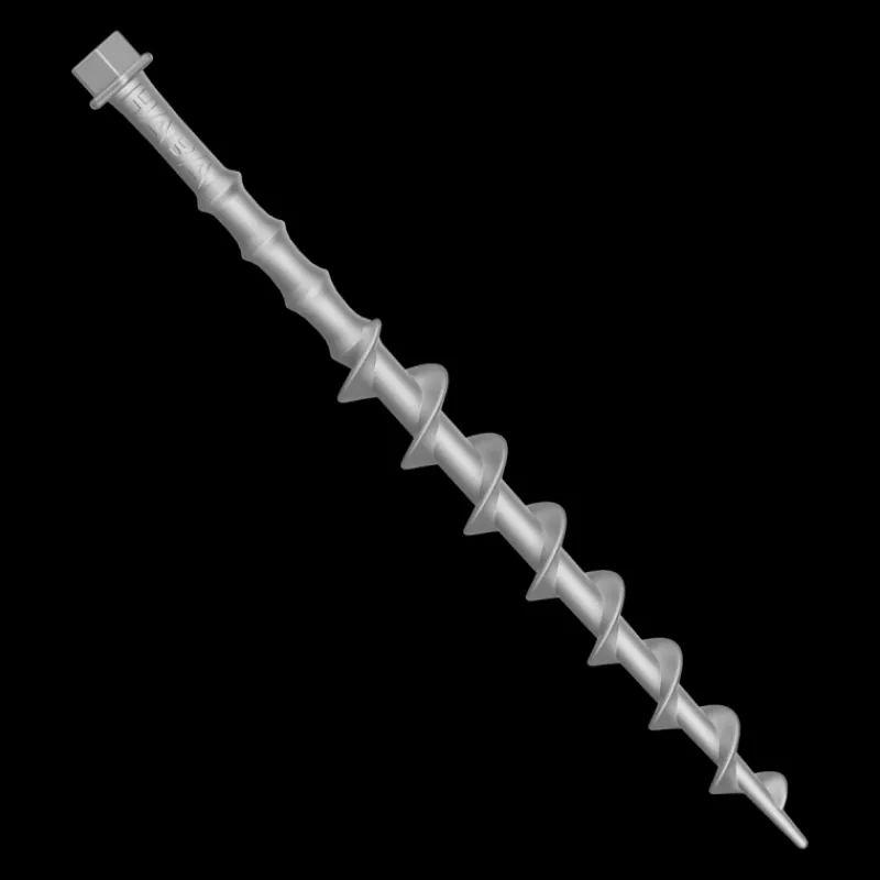 Alu-Camp Piquet de tente à visser | 31 cm*Haba Outlet