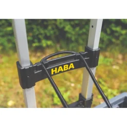 Alu-Carry 65 Chariot de transport pliable*Haba New