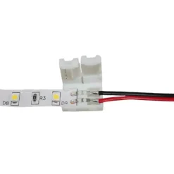 Clearance Cingoli Connecteur d'alimentation bandeau LED | 8 mm Eclairage & Lampe·Rubans Led|Eclairage & Lampe·Ruban Led