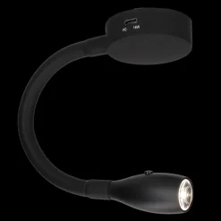 C-Line Furnari 2.0 flex spot noir USB-C*Haba Outlet