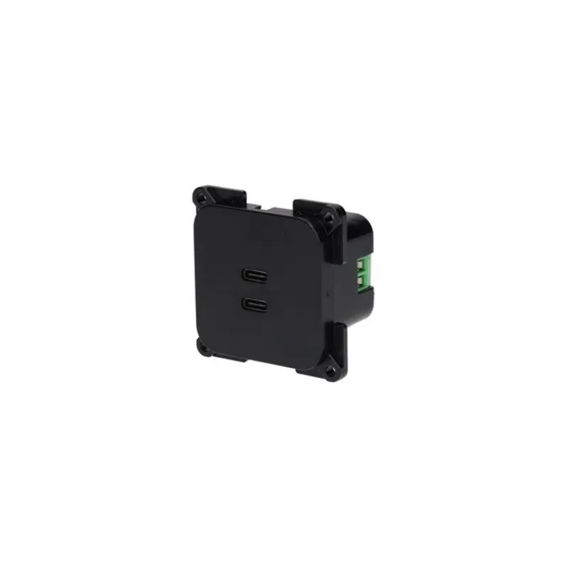 C-Line prise 2x USB-C*Haba New