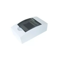 Clearance Coffret électrique 4 modules | vide Distribution & Protection·Protection, Coffret Et Disjoncteur Ac|Distribution & Protection·Coffret , Protection Et Disjoncteur Ac