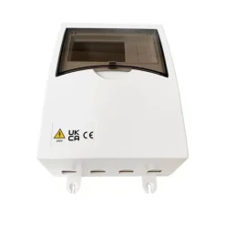 Coffret électrique 6 modules | vide*Haba Outlet