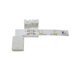 Connecteur ruban LED 90° Eclairage & Lampe·Rubans Led|Eclairage & Lampe·Ruban Led