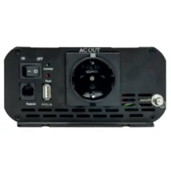 Convertisseur DC-AC pur sinus 300 W*Haba Best