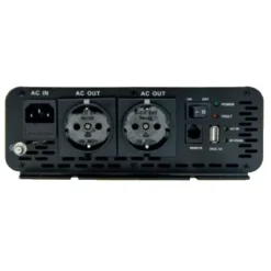 Online Convertisseur DC-AC pur sinus 2000 W Production Électrique·Convertisseur Dc-Ac
