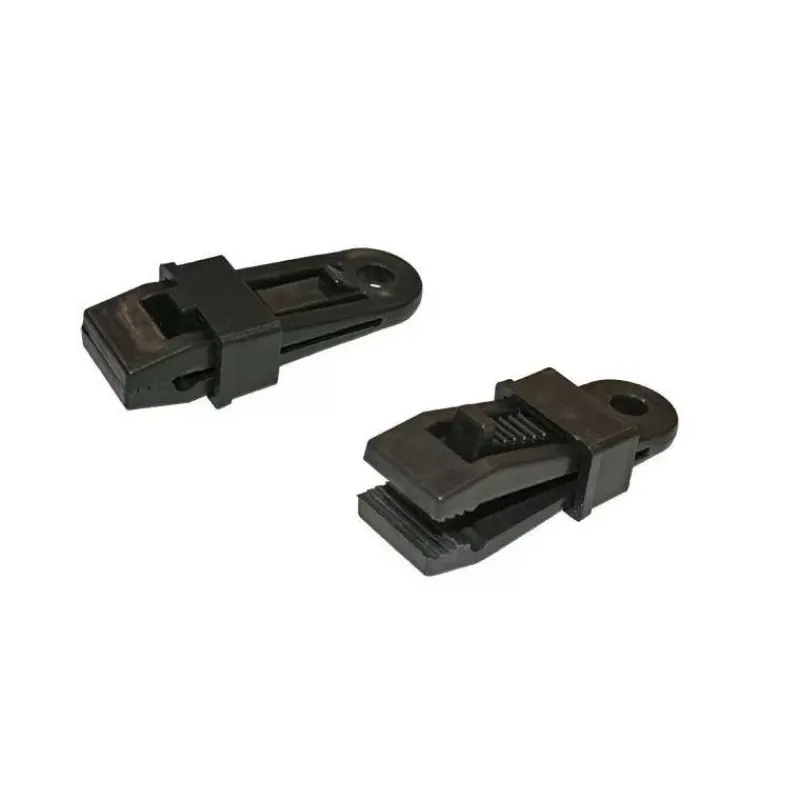 Clearance Crocodile Tarpclip Montage & Accessoire Tente·Accessoire Pour Tente|Campement Extérieur·Bâche & Tapis De Sol