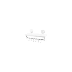 Best Etagère avec crochets Rangement·Support & Rangement Multifonctions|Rangement·Aménagement Salle De Bain