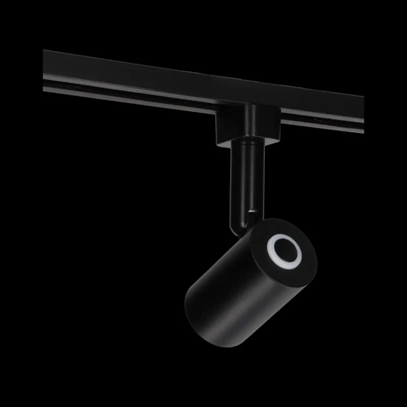 Hot Felino spot noir pour rail Lanciano Eclairage & Lampe·Spot Et Plafonnier|Eclairage & Lampe·Plafonnier Et Spot