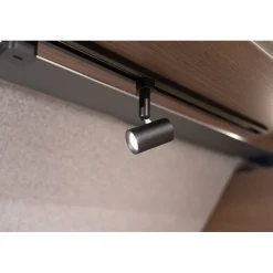 Hot Felino spot noir pour rail Lanciano Eclairage & Lampe·Spot Et Plafonnier|Eclairage & Lampe·Plafonnier Et Spot