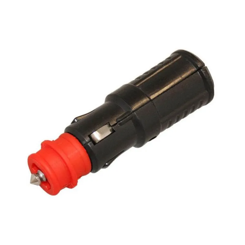 Discount Fiche mâle 12V allume-cigare Electricité & Éclairage·Rallonge & Prise Allume-Cigare 12 V|Distribution & Protection·Prise Et Fiche Dc (Allume Cigare, 12V, Usb...)