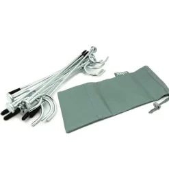 New Hold-Up + Support tuyau d'évacuation Plomberie·Vanne
