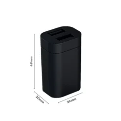 Lanciano - Chargeur double USB*Haba New