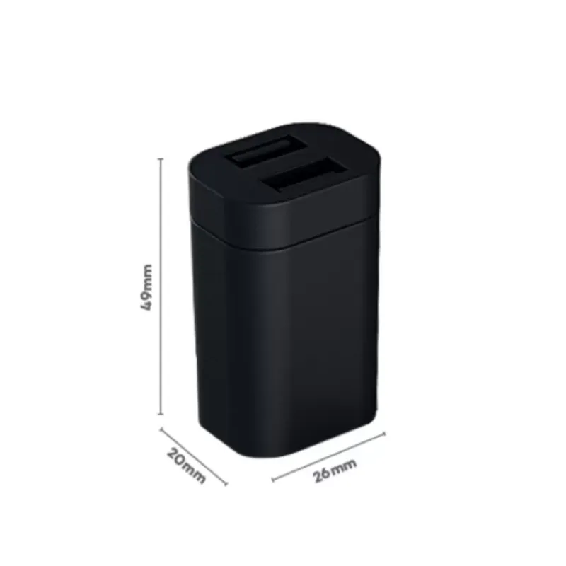 Lanciano - Chargeur double USB*Haba New