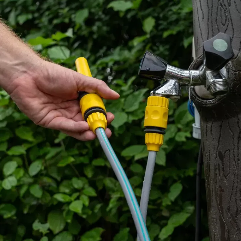 Sale Maas AquaFlow 10 - Tuyau d'eau plat sur enrouleur - 11,5 M Plomberie·Tuyau Arrosage & Raccord|Plomberie·Jet D'Eau Et Arrosage (Tuyau Et Raccord)