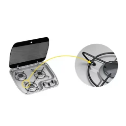 Manchons grille réchaud DOMETIC*Haba Sale