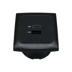 Sale Opal Prise USB A & C Distribution & Protection·Prise Et Fiche Dc (Allume Cigare, 12V, Usb...)|Distribution & Protection·Fiche Et Prise Dc (Allume Cigare, 12V, Usb...)