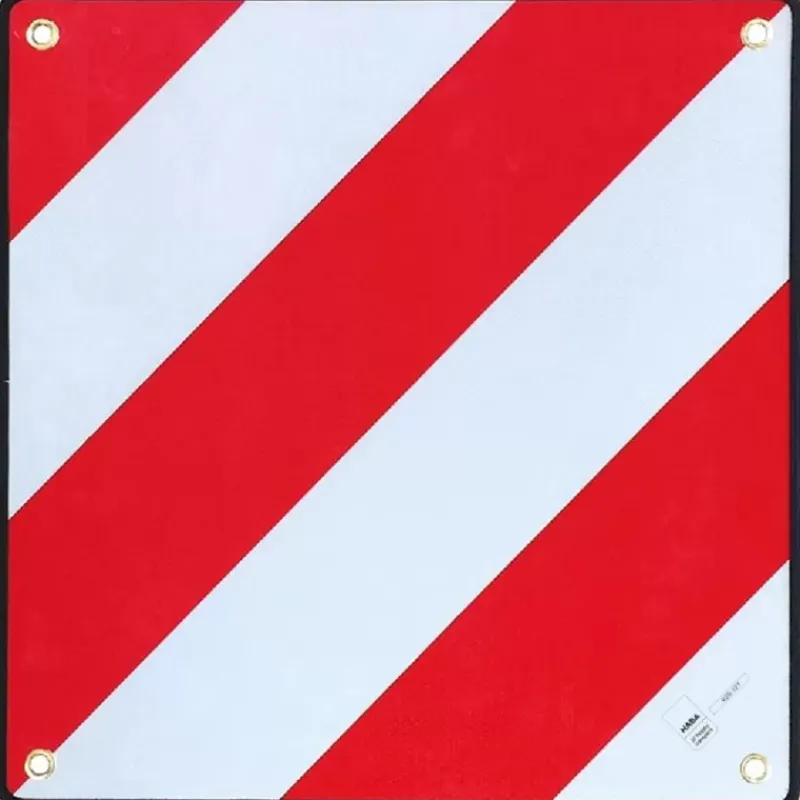 Panneau de signalisation flexible Italie/Espagne*Haba Online
