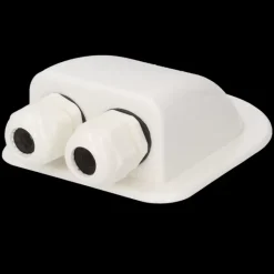Best Passe-toit double à coller Distribution & Protection·Passe-Toit Pour Câble|Distribution & Protection·Passe-Câble Étanche