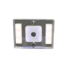 Plafonnier Almond avec interrupteur tactile*Haba Best