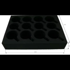 Best Porte verre en mousse Cuisine & Vaisselle·Ustensile De Cuisine|Ustensile De Cuisine & Vaisselle·Rangement & Équipement Cuisine