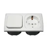 Sale Prise & interrupteur 230V C-Line Distribution & Protection·Prise Et Fiche Ac|Distribution & Protection·Fiche Et Prise Ac