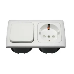 Sale Prise & interrupteur 230V C-Line Distribution & Protection·Prise Et Fiche Ac|Distribution & Protection·Fiche Et Prise Ac