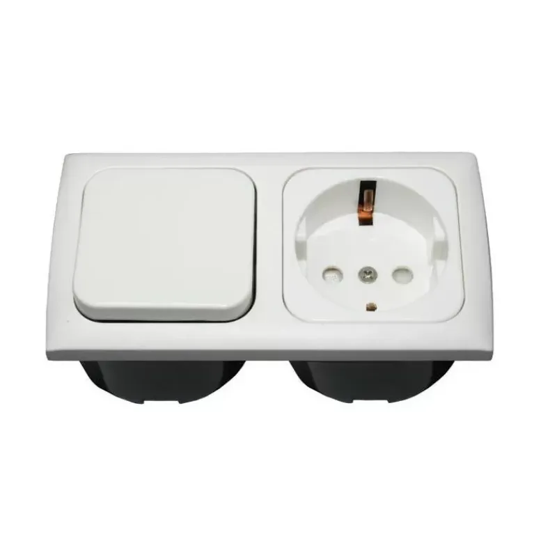 Sale Prise & interrupteur 230V C-Line Distribution & Protection·Prise Et Fiche Ac|Distribution & Protection·Fiche Et Prise Ac