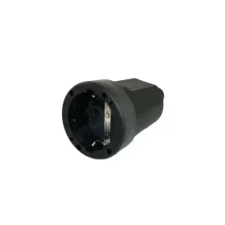Hot Prise femelle 230V PVC Electricité & Éclairage·Rallonge, Prise & Adaptateur 230V|Distribution & Protection·Prise Et Fiche Ac