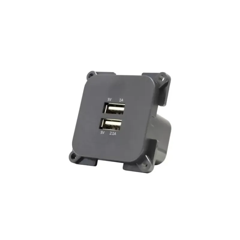Best Prise USB C-Line Distribution & Protection·Prise Et Fiche Dc (Allume Cigare, 12V, Usb...)|Distribution & Protection·Fiche Et Prise Dc (Allume Cigare, 12V, Usb...)