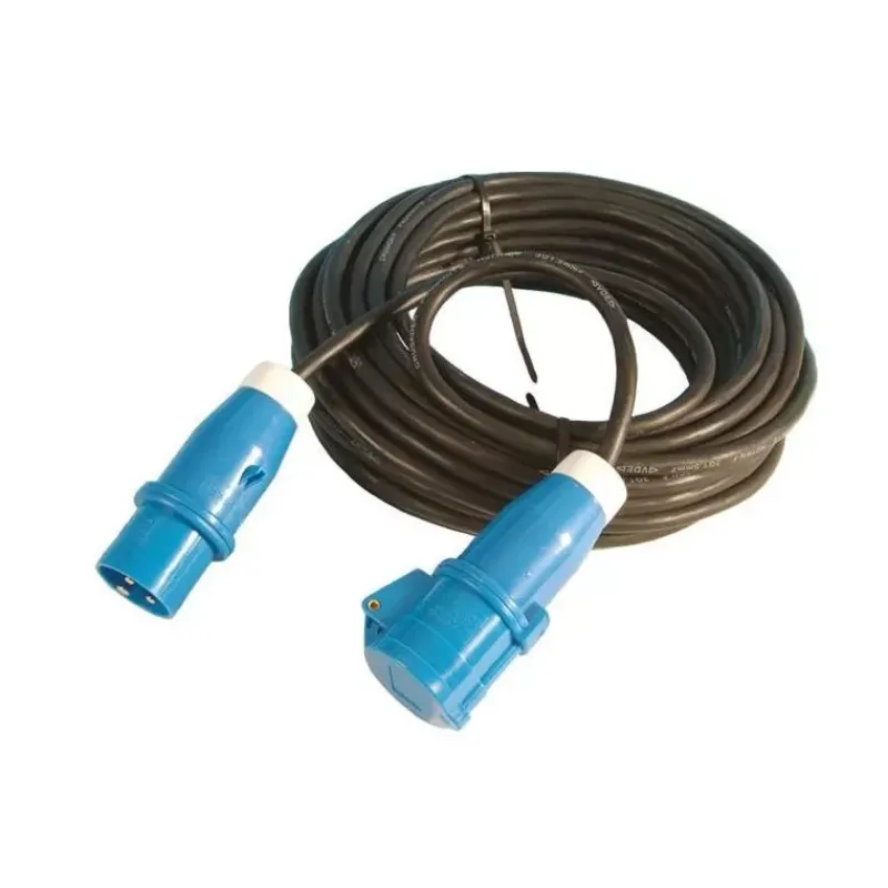Sale Rallonge P17 - 20 m - 3 x 1,5 mm² Distribution & Protection·Rallonge 230V Et Prolongateur Ac|Distribution & Protection·Prolongateur Ac Et Rallonge De Quai