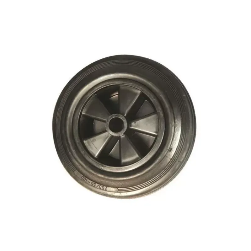 Sale Roulette plastique ø 200 x 50 mm Attelage & Matériel Remorque·Réparation & Accessoire|Matériel De Remorque·Attelage & Antivol