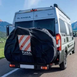 New Salleta Porte Vélos·Housse De Porte-Vélos