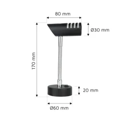 Sale Sao spot flexible à LED Eclairage & Lampe·Liseuses Flexible|Eclairage & Lampe·Liseuse Flexible