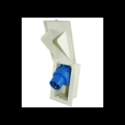 Sale Socle CEE P17 à encastrer Distribution & Protection·Socle Et Prise Carrosserie